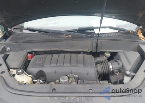 2011 Chevrolet Traverse Ls from USA, damaged, VIN 1GNKVFED2BJ390872